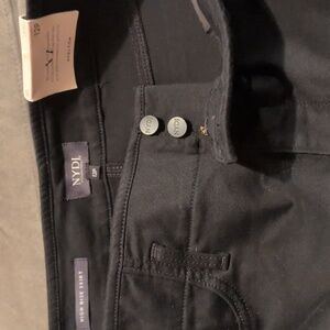 Black High-Waisted Skirt